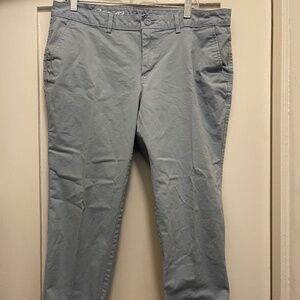 Women's Eddie Bauer LEGEND WASH pants - Size 14 Petite